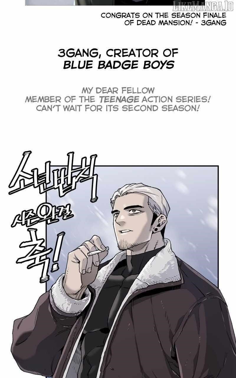 Laws of the Good Child Chapter 52 - Page 12