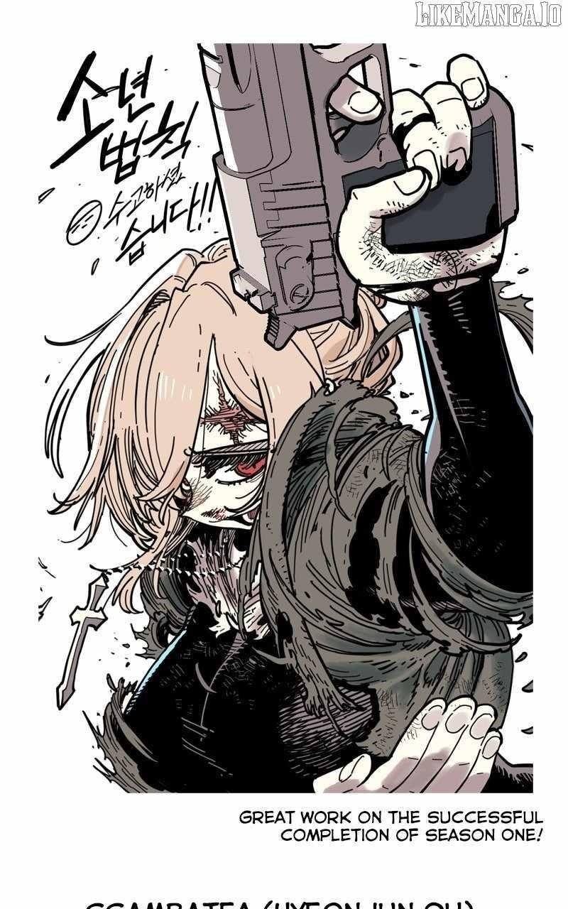 Laws of the Good Child Chapter 52 - Page 14