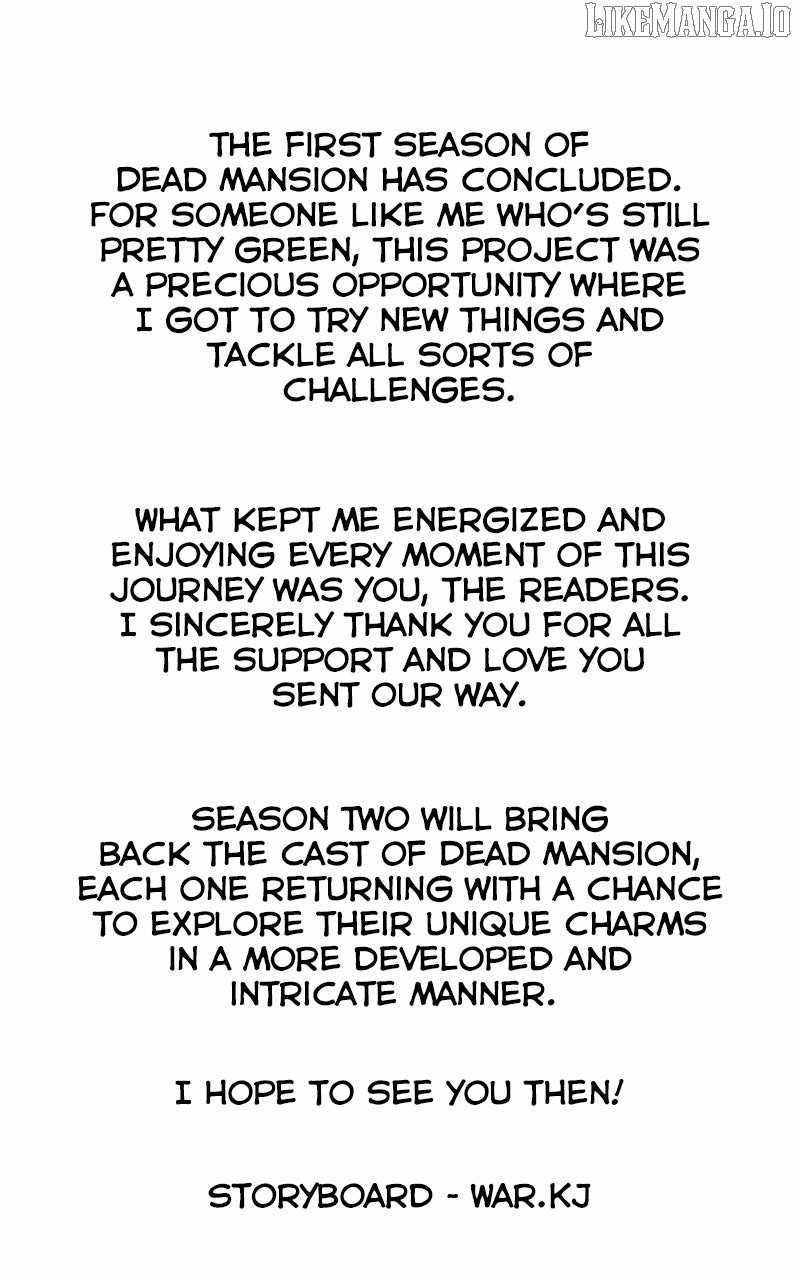 Laws of the Good Child Chapter 52 - Page 5