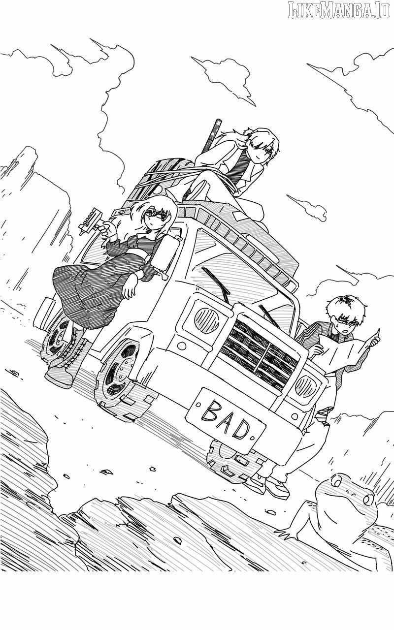 Laws of the Good Child Chapter 52 - Page 6