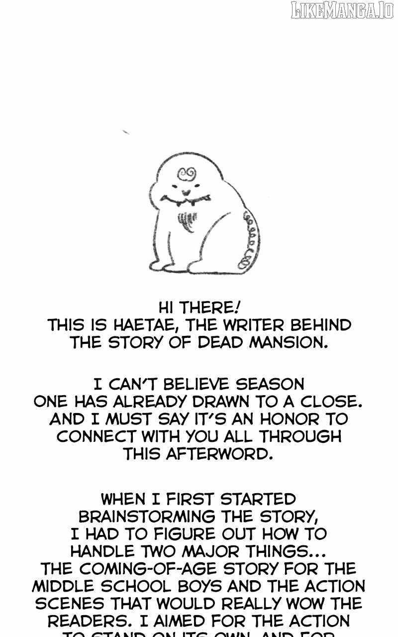 Laws of the Good Child Chapter 52 - Page 7