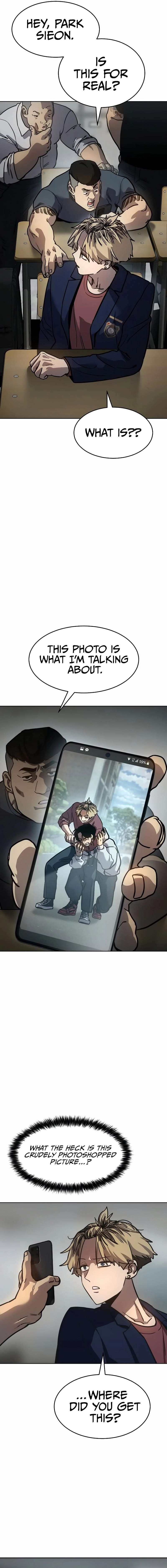 Laws of the Good Child Chapter 8 - Page 10