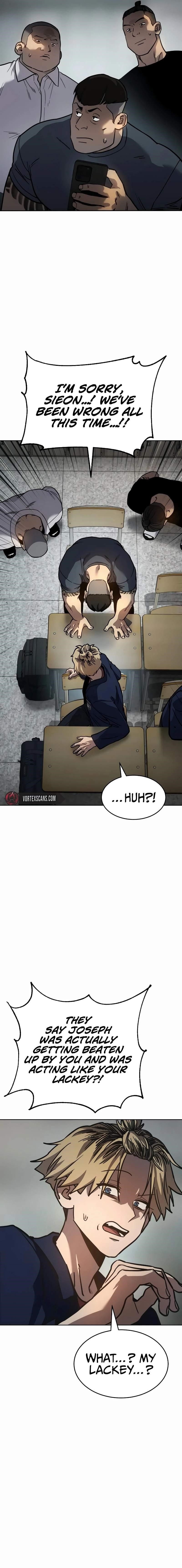 Laws of the Good Child Chapter 8 - Page 11