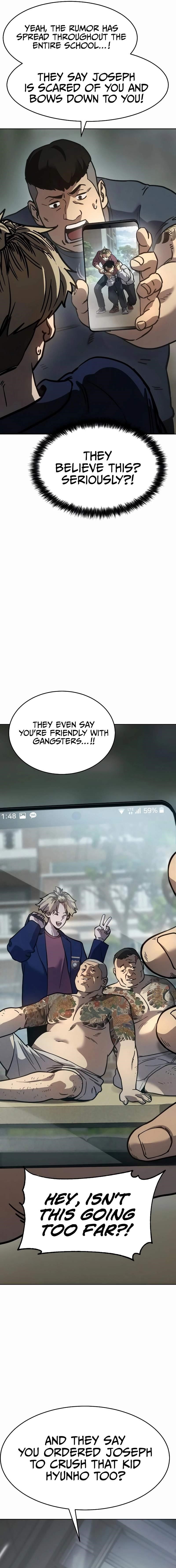 Laws of the Good Child Chapter 8 - Page 12