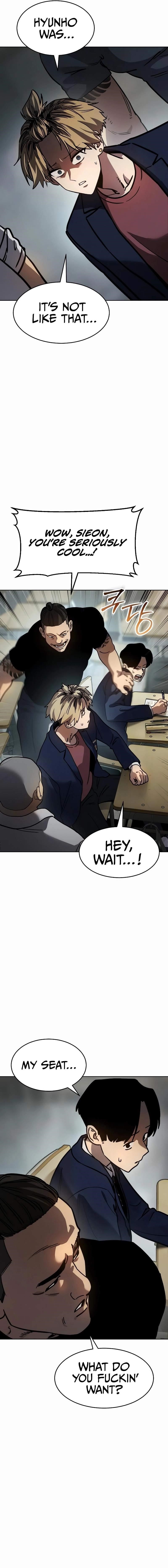 Laws of the Good Child Chapter 8 - Page 14