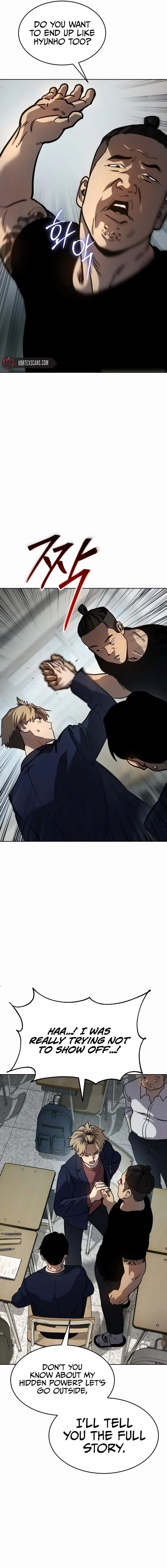 Laws of the Good Child Chapter 8 - Page 15