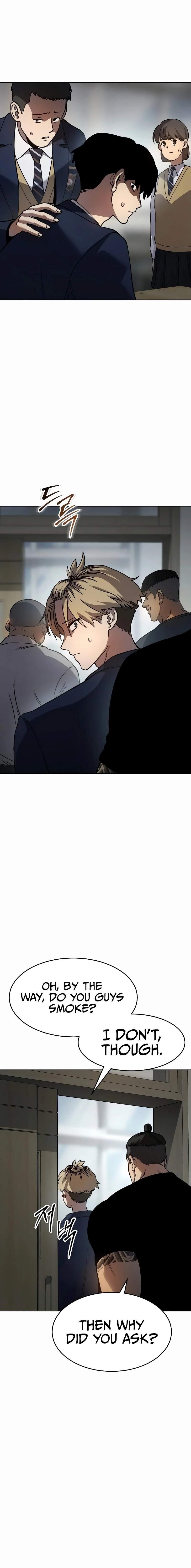 Laws of the Good Child Chapter 8 - Page 16