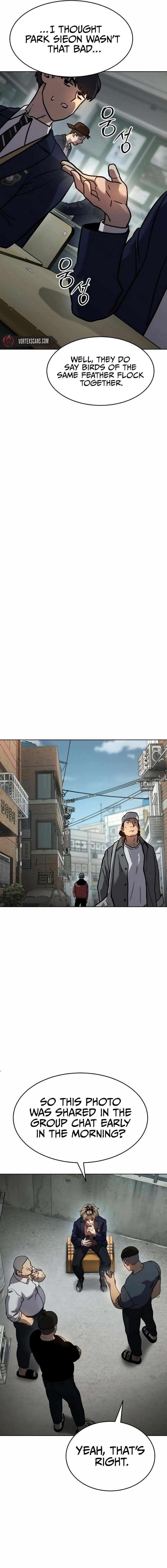 Laws of the Good Child Chapter 8 - Page 17