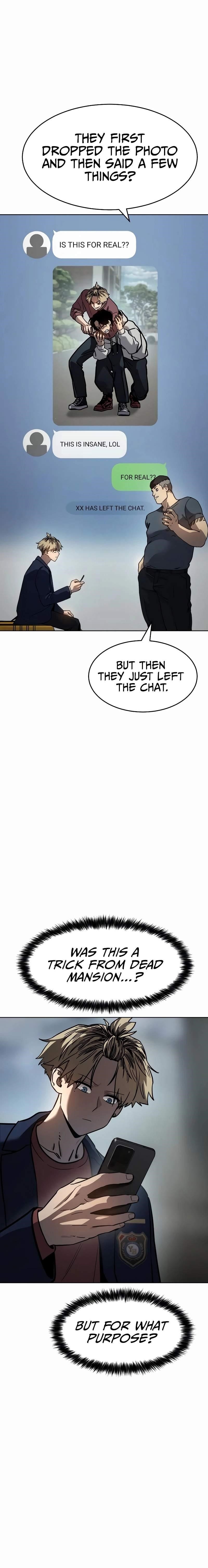 Laws of the Good Child Chapter 8 - Page 18