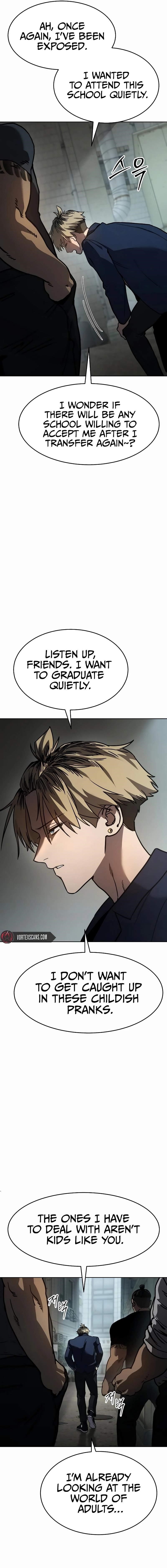 Laws of the Good Child Chapter 8 - Page 19