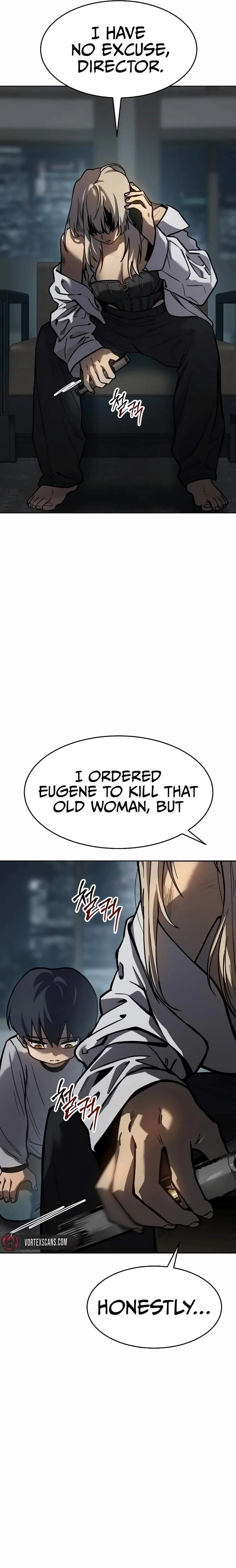 Laws of the Good Child Chapter 8 - Page 2