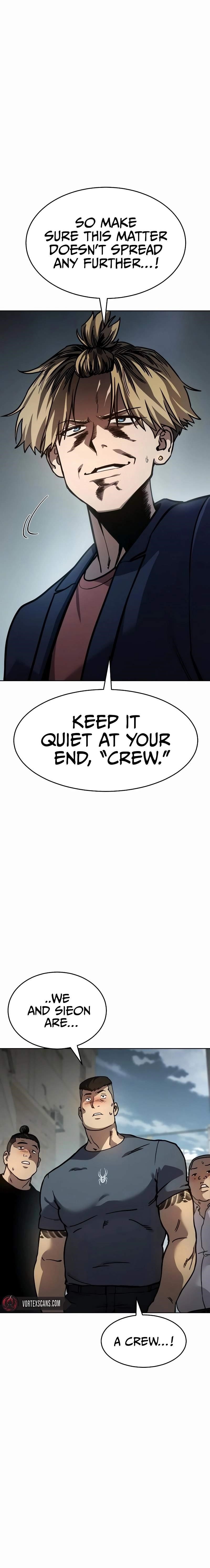 Laws of the Good Child Chapter 8 - Page 20