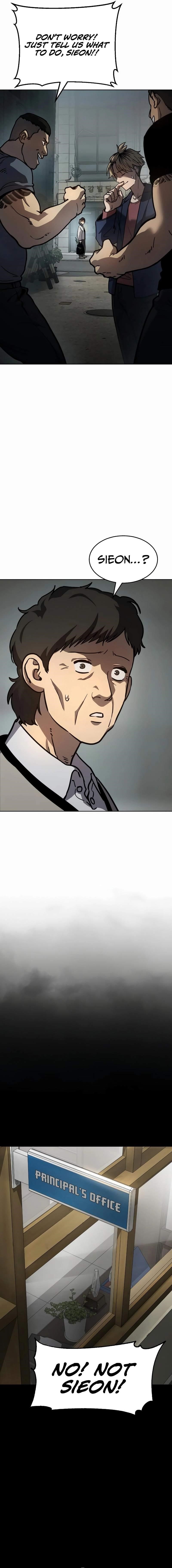 Laws of the Good Child Chapter 8 - Page 21