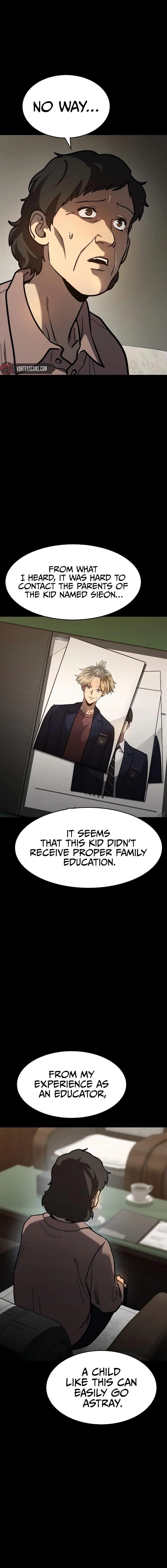 Laws of the Good Child Chapter 8 - Page 23