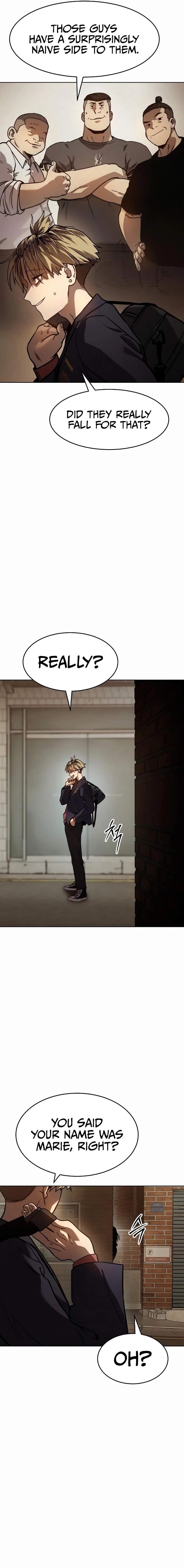 Laws of the Good Child Chapter 8 - Page 25