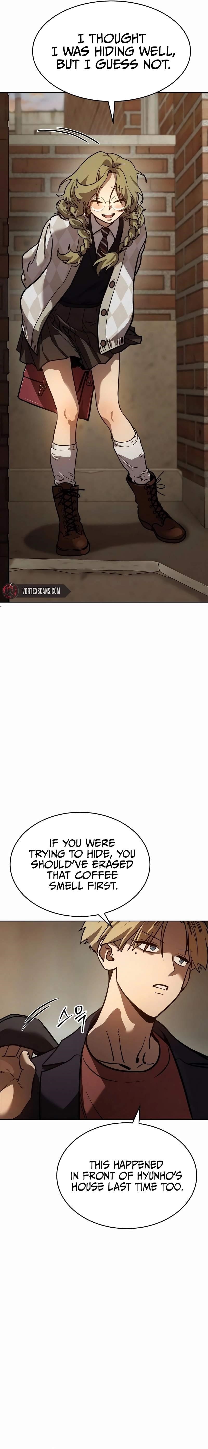 Laws of the Good Child Chapter 8 - Page 26