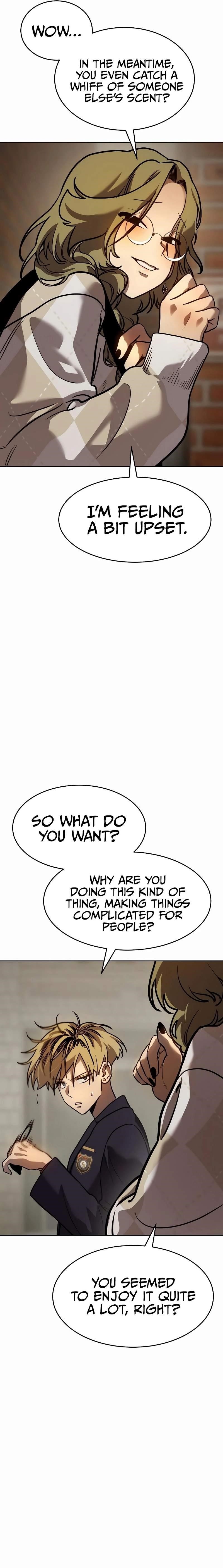 Laws of the Good Child Chapter 8 - Page 27