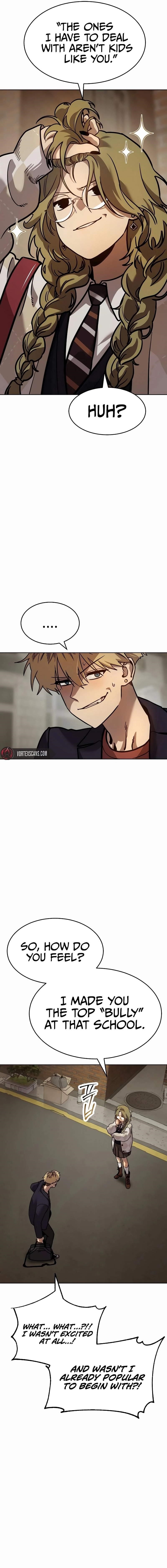 Laws of the Good Child Chapter 8 - Page 28