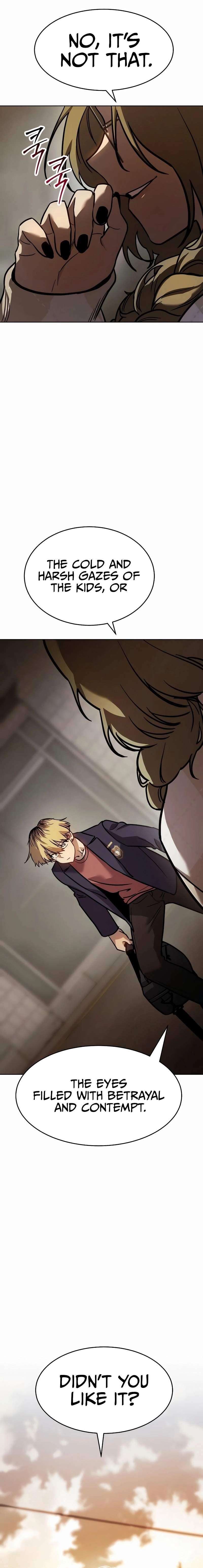 Laws of the Good Child Chapter 8 - Page 29