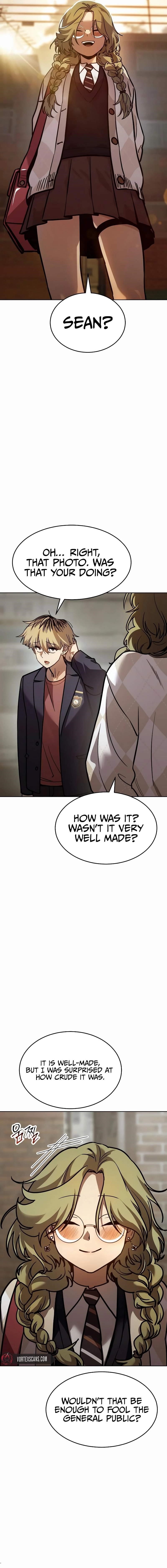 Laws of the Good Child Chapter 8 - Page 30