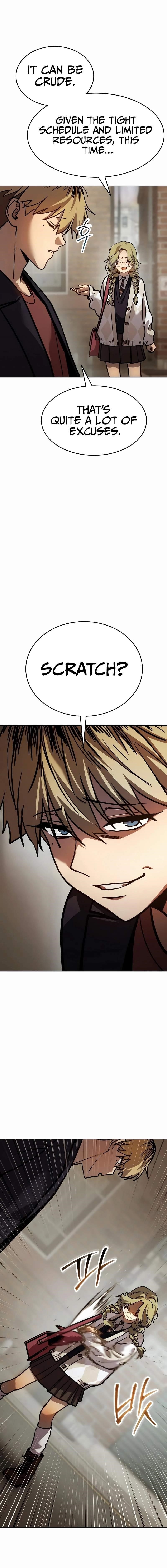 Laws of the Good Child Chapter 8 - Page 31