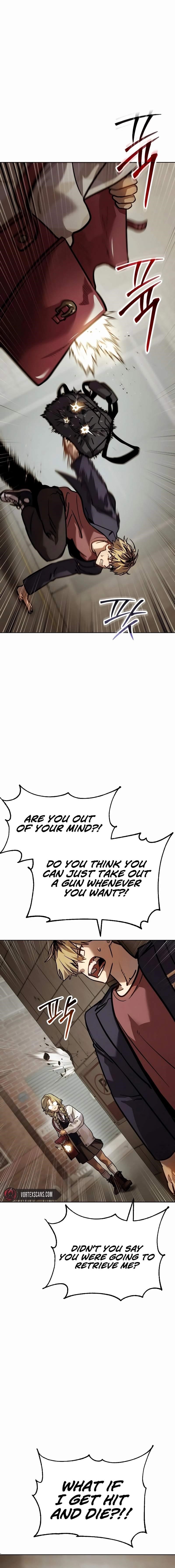 Laws of the Good Child Chapter 8 - Page 32