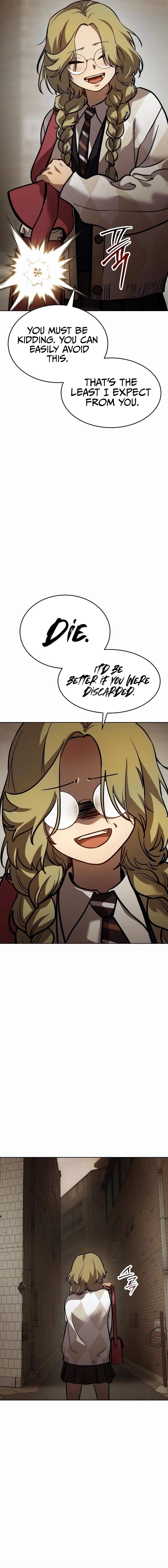 Laws of the Good Child Chapter 8 - Page 33