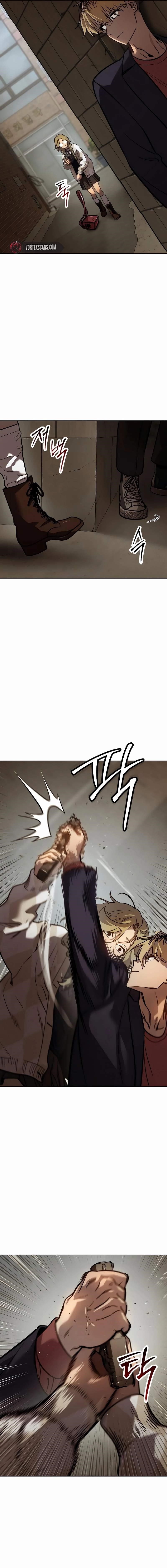 Laws of the Good Child Chapter 8 - Page 34