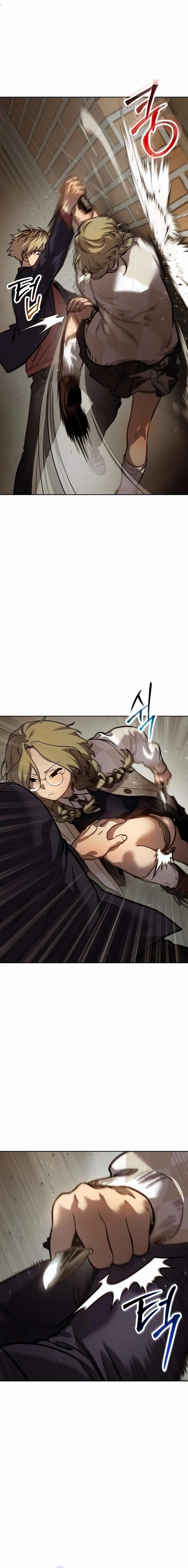 Laws of the Good Child Chapter 8 - Page 35