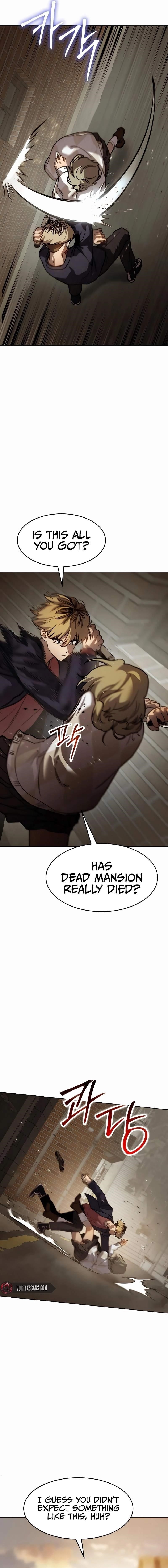 Laws of the Good Child Chapter 8 - Page 36