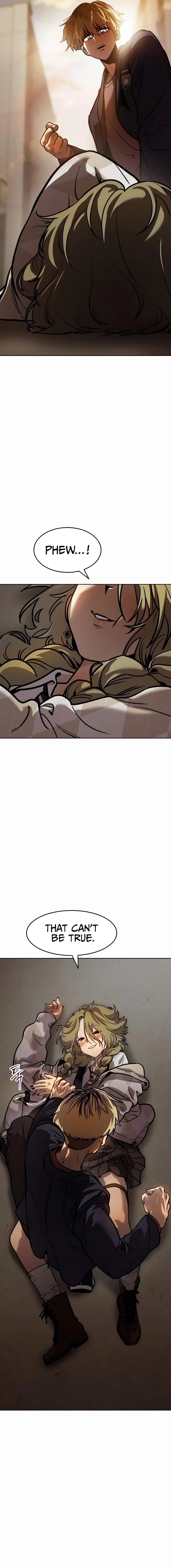 Laws of the Good Child Chapter 8 - Page 37