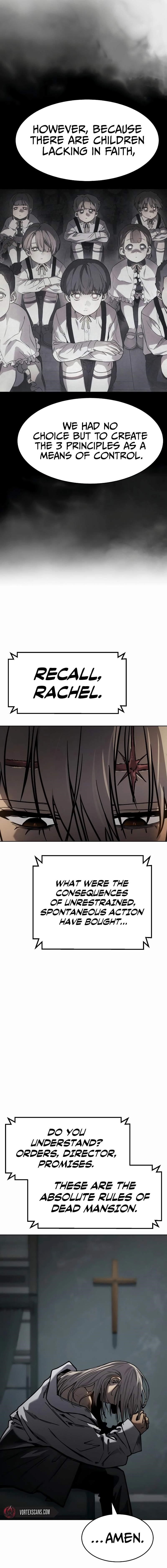 Laws of the Good Child Chapter 8 - Page 6