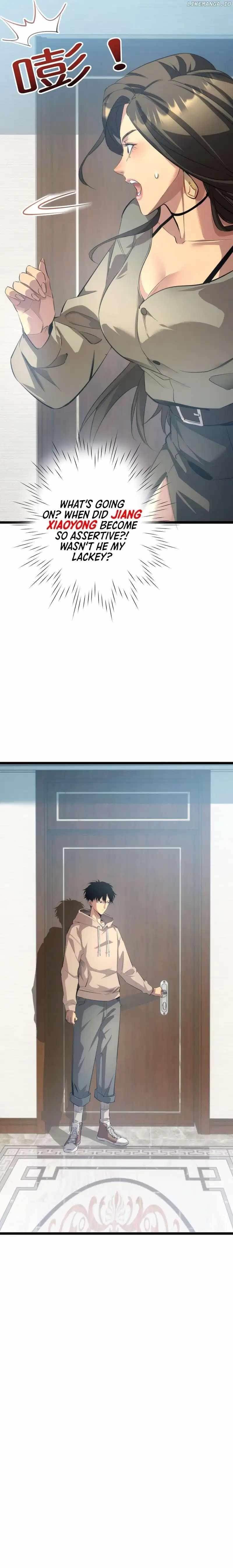 Rebirth in the End Times: I Reached the Top by Opening Boxes Chapter 1 - Page 12