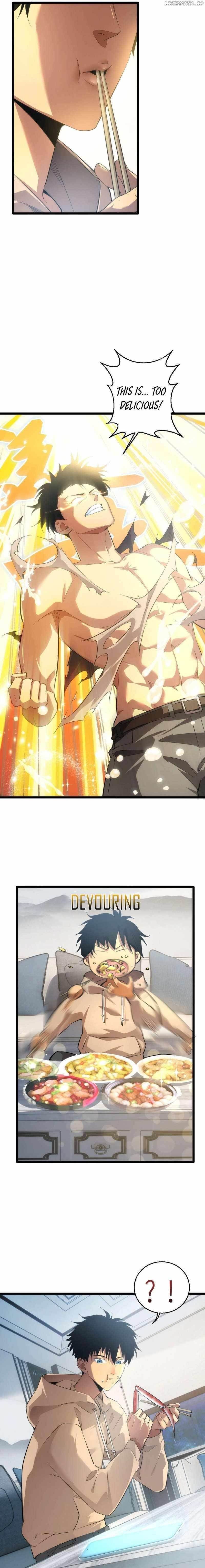 Rebirth in the End Times: I Reached the Top by Opening Boxes Chapter 1 - Page 17