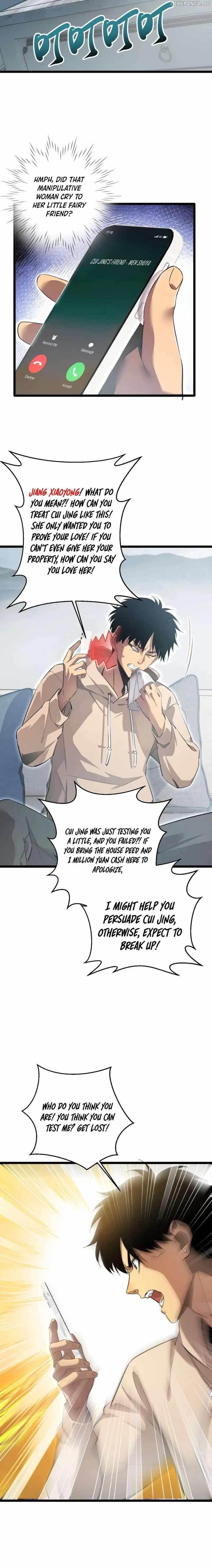 Rebirth in the End Times: I Reached the Top by Opening Boxes Chapter 1 - Page 18