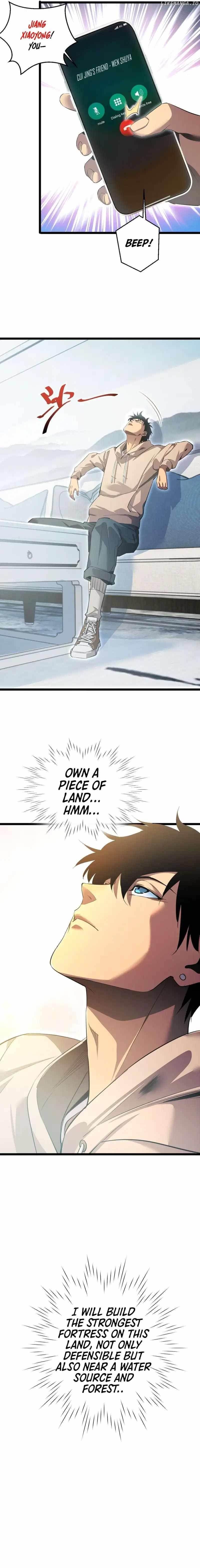 Rebirth in the End Times: I Reached the Top by Opening Boxes Chapter 1 - Page 19