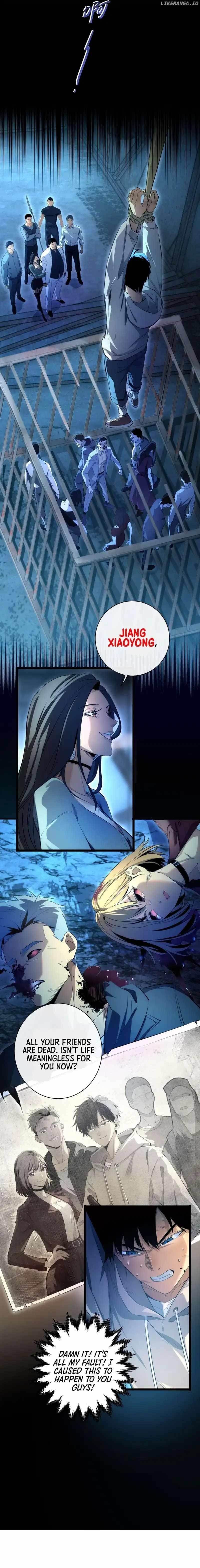 Rebirth in the End Times: I Reached the Top by Opening Boxes Chapter 1 - Page 2