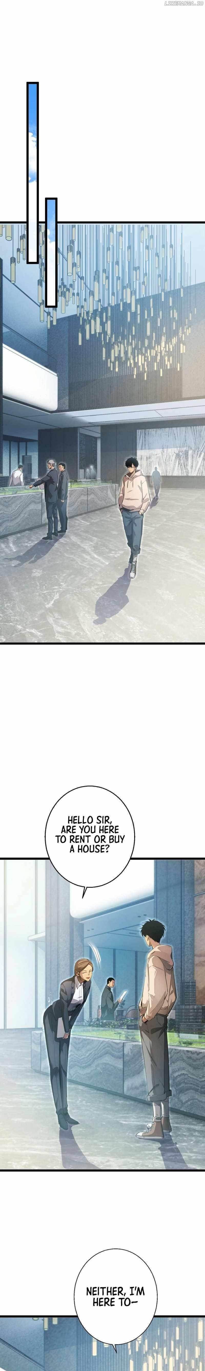 Rebirth in the End Times: I Reached the Top by Opening Boxes Chapter 1 - Page 20