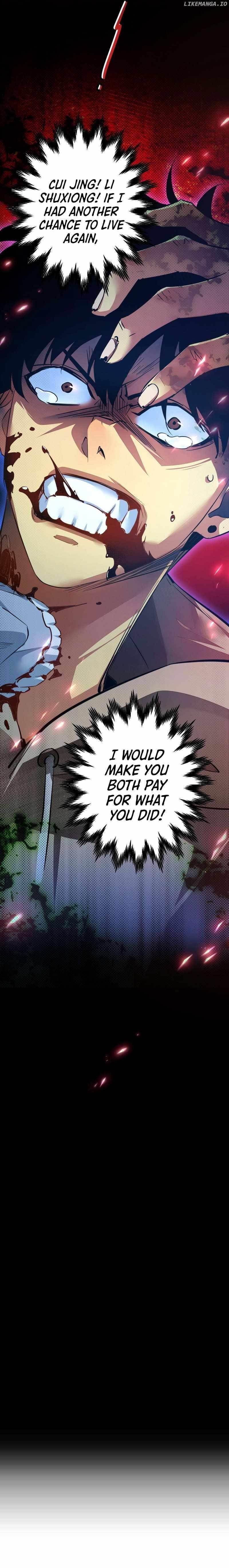 Rebirth in the End Times: I Reached the Top by Opening Boxes Chapter 1 - Page 5