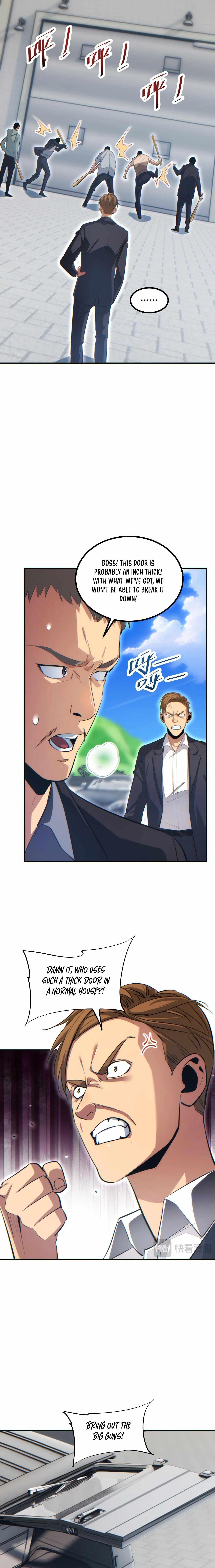 Rebirth in the End Times: I Reached the Top by Opening Boxes Chapter 11 - Page 16