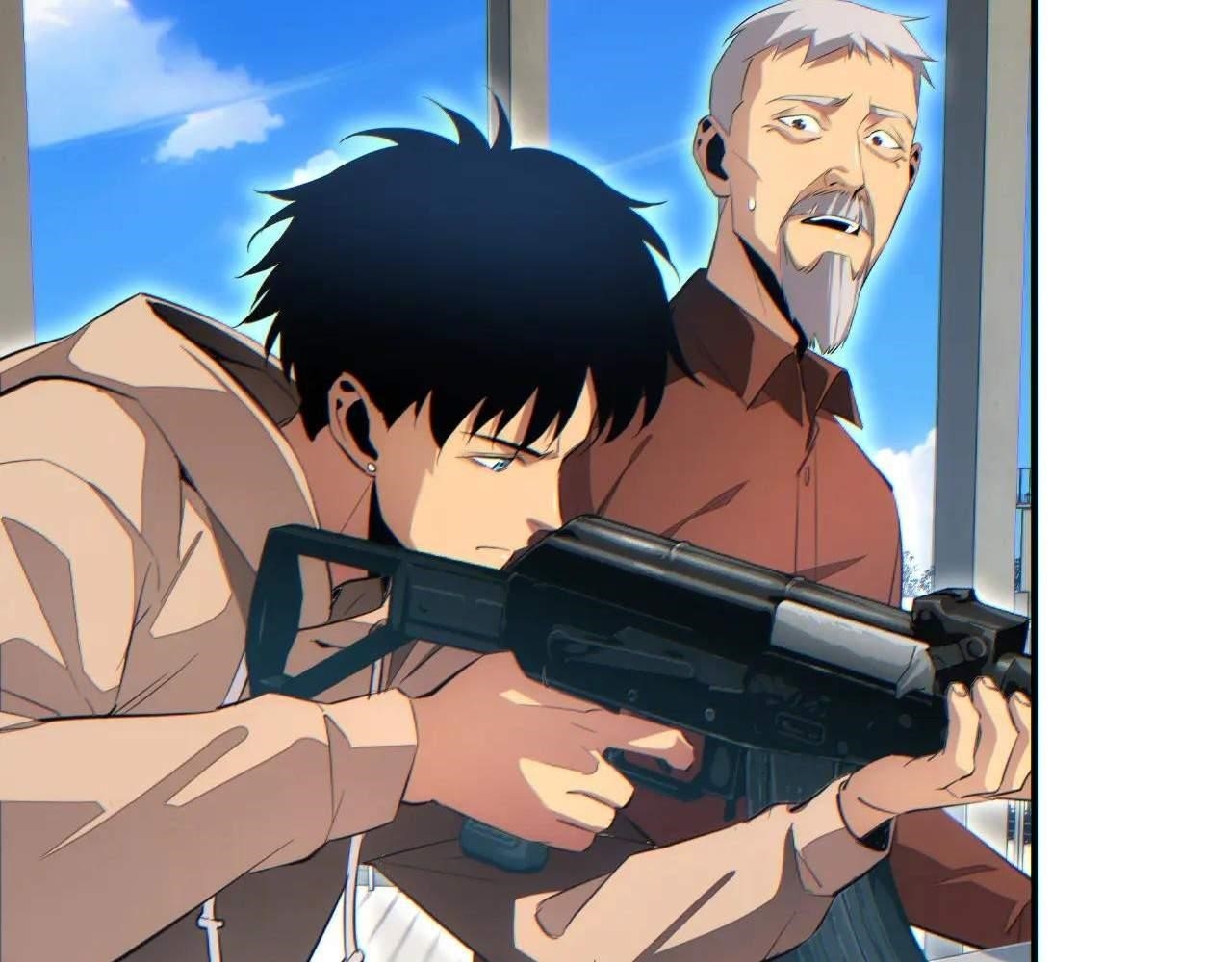 Rebirth in the End Times: I Reached the Top by Opening Boxes Chapter 12 - Page 51