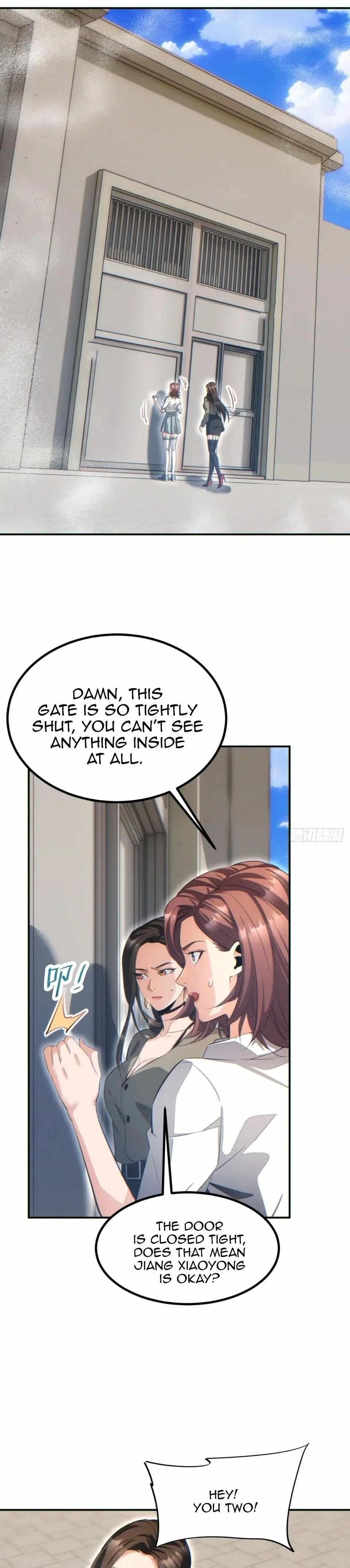 Rebirth in the End Times: I Reached the Top by Opening Boxes Chapter 13 - Page 1