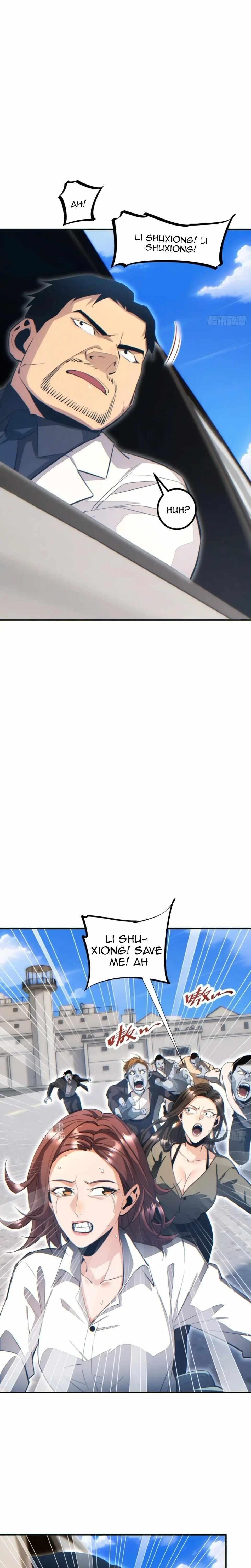 Rebirth in the End Times: I Reached the Top by Opening Boxes Chapter 13 - Page 10