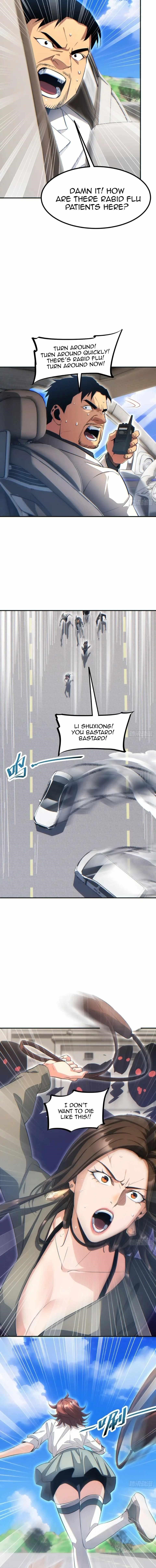 Rebirth in the End Times: I Reached the Top by Opening Boxes Chapter 13 - Page 11