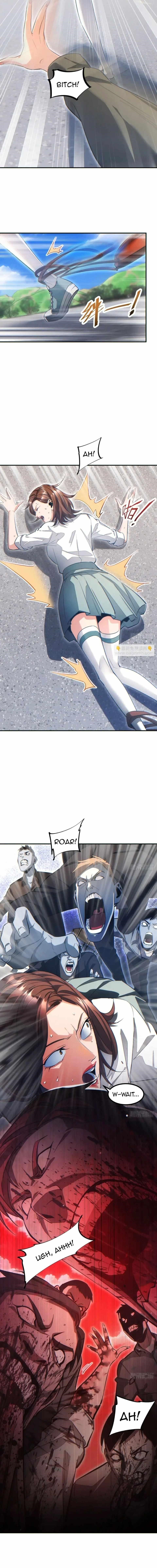 Rebirth in the End Times: I Reached the Top by Opening Boxes Chapter 13 - Page 12