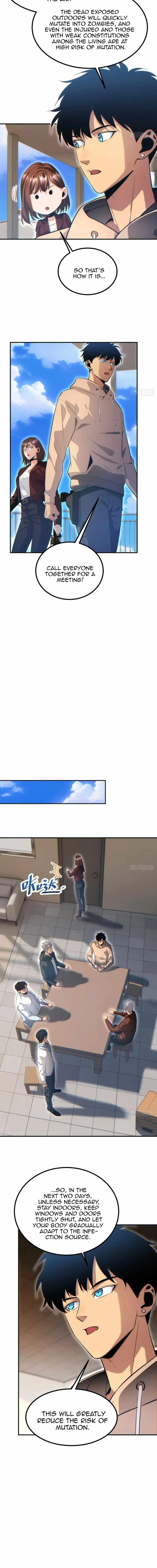 Rebirth in the End Times: I Reached the Top by Opening Boxes Chapter 13 - Page 14