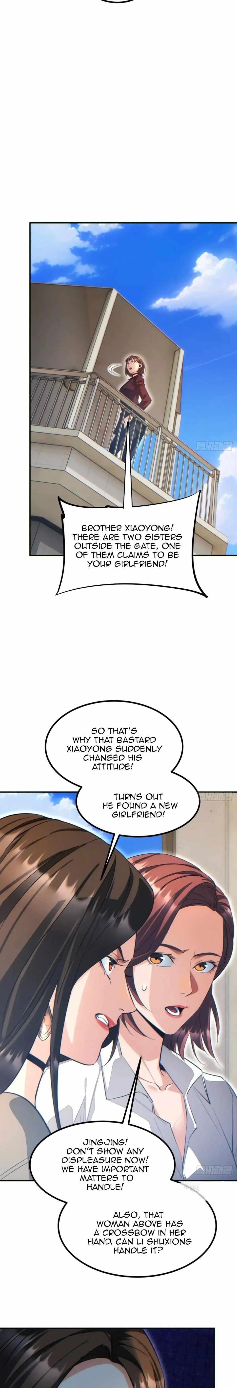 Rebirth in the End Times: I Reached the Top by Opening Boxes Chapter 13 - Page 3