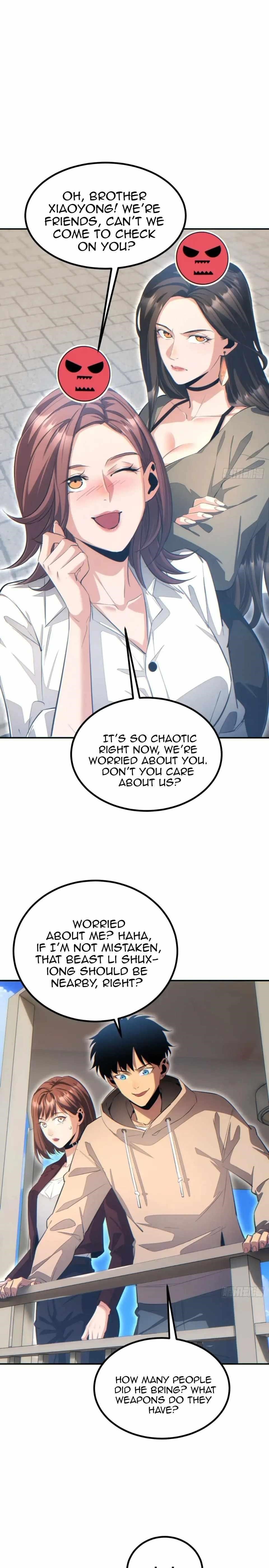 Rebirth in the End Times: I Reached the Top by Opening Boxes Chapter 13 - Page 5