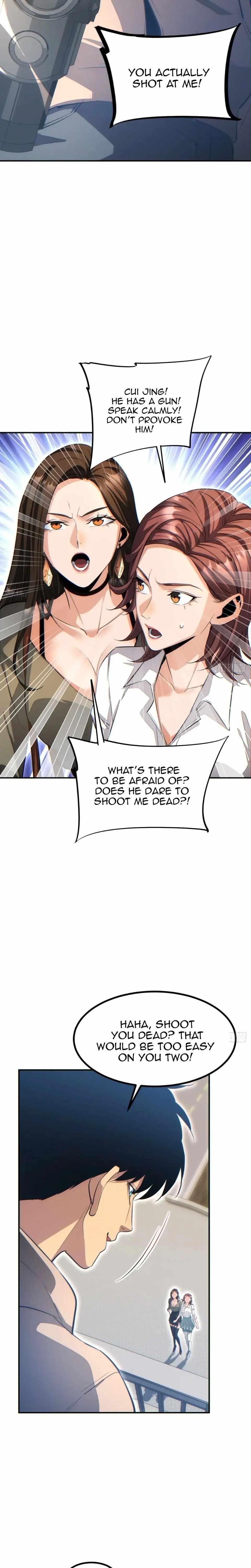 Rebirth in the End Times: I Reached the Top by Opening Boxes Chapter 13 - Page 7