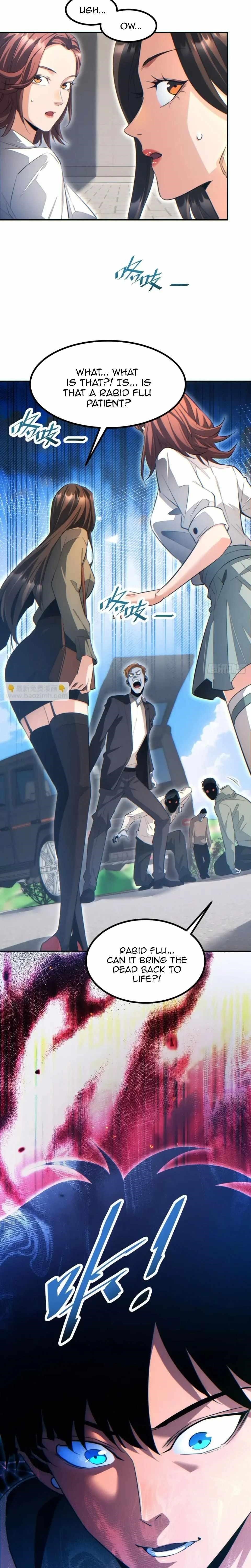 Rebirth in the End Times: I Reached the Top by Opening Boxes Chapter 13 - Page 8